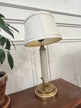Load image into Gallery viewer, Vintage Recency Style Double Column Lamp