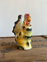 Load image into Gallery viewer, Vintage Painted Rooster