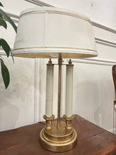 Load image into Gallery viewer, Vintage Recency Style Double Column Lamp