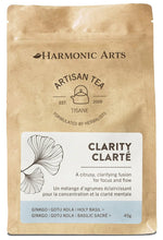 Load image into Gallery viewer, Clarity Artisan Tea by Harmonic Arts