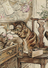 Load image into Gallery viewer, Beatrix Potter Collection Notecards by Gallant Stationery Co.