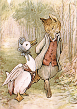 Load image into Gallery viewer, Beatrix Potter Collection Notecards by Gallant Stationery Co.