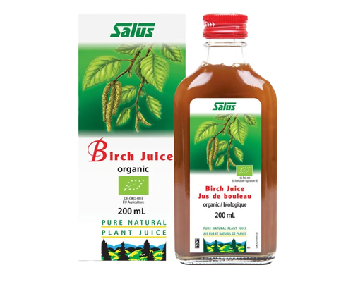 Birch Plant Juice