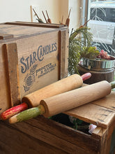 Load image into Gallery viewer, Vintage Rolling Pin
