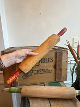 Load image into Gallery viewer, Vintage Rolling Pin