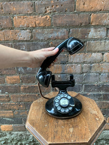 Original Antique 1930 Rotary Phone