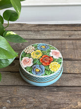 Load image into Gallery viewer, Antique Riley’s Toffee Tin