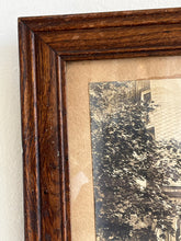 Load image into Gallery viewer, Antique Photo Family Reunion 1923