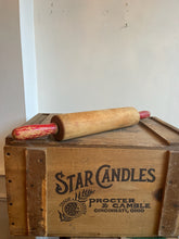 Load image into Gallery viewer, Vintage Rolling Pin