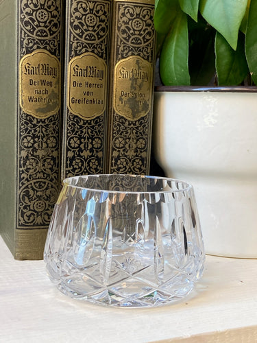 Lovely Cut Crystal Bowl