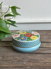 Load image into Gallery viewer, Antique Riley’s Toffee Tin