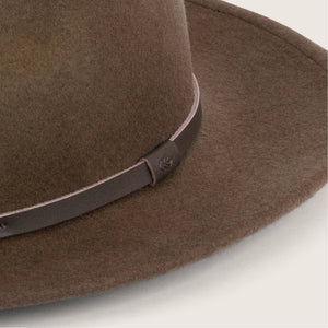 William Brown | Wool Hat [Will & Bear]