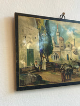 Load image into Gallery viewer, Small Print of “The Orient's Magic Spell,” on Wood