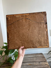 Load image into Gallery viewer, Antique Photo and Frame ‘Graduation’