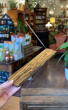 Load image into Gallery viewer, Wooden Incense Holder - Made in Hamilton
