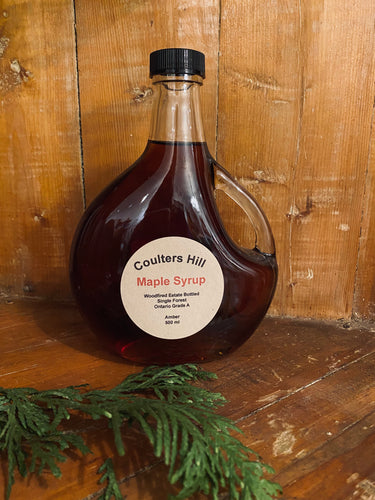 Coulters Hill Maple Syrup 500ml