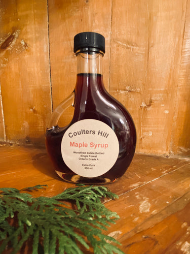 Coulters Hill Maple Syrup 250ml