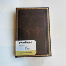 Load image into Gallery viewer, Old Leather Collection Notebook (Moroccan)