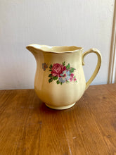 Load image into Gallery viewer, Beautiful Butter Yellow Pitcher