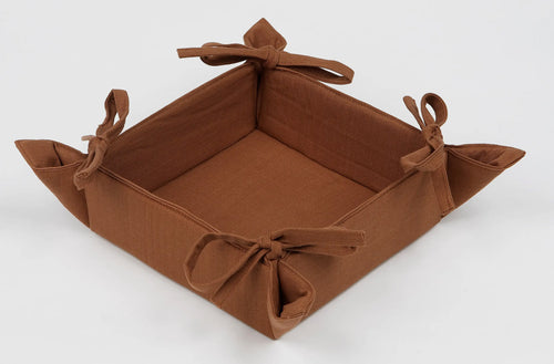 Bread Basket  - Rust