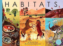 Load image into Gallery viewer, Habitats: A Journey in Nature