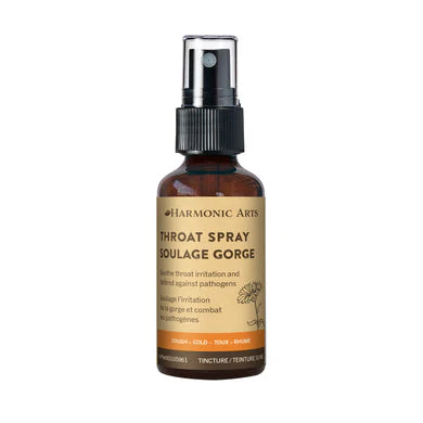 Harmonic Arts Throat Spray