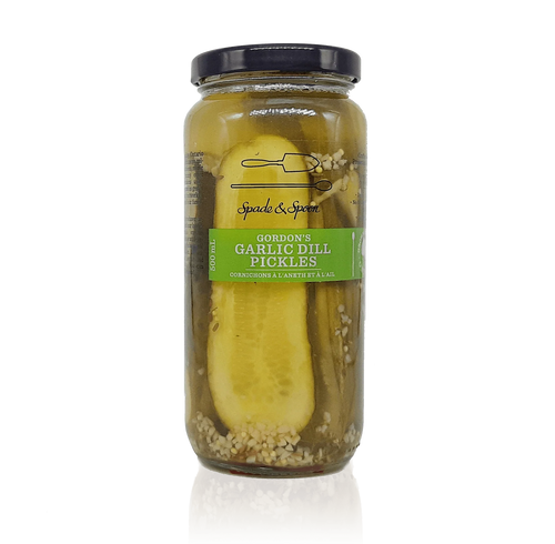 Gordon’s Dill Pickles