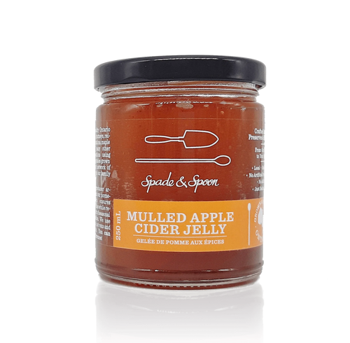 Mulled Apple Cider Jelly