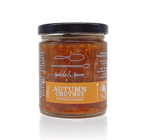 Autumn Chutney