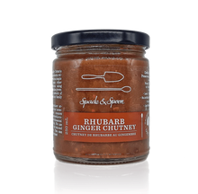 Load image into Gallery viewer, Rhubarb Ginger Chutney