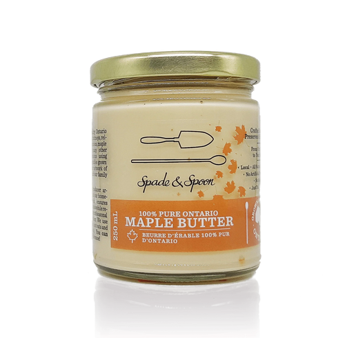 Maple Butter