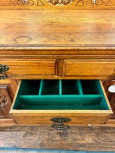 Load image into Gallery viewer, Gorgeous Scottish Oak Buffet