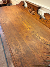 Load image into Gallery viewer, Gorgeous Scottish Oak Buffet