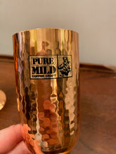 Load image into Gallery viewer, Pair of Copper Cups