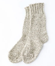 Load image into Gallery viewer, Thick Wool Sock - Birch