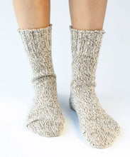 Load image into Gallery viewer, Thick Wool Sock - Birch