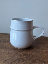 Load image into Gallery viewer, Lovely Simple White Mug Signed