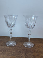 Load image into Gallery viewer, Pair of Gorgeous Crystal Candle Votives