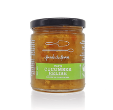 Load image into Gallery viewer, Iva’s Cucumber Relish