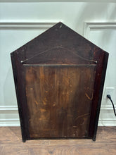 Load image into Gallery viewer, Beautiful Oak Antique Mirror
