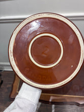 Load image into Gallery viewer, Awesome Vintage Brown Bean Pot
