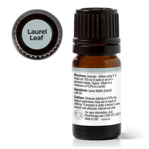 Laurel Leaf Essential Oil 10ml