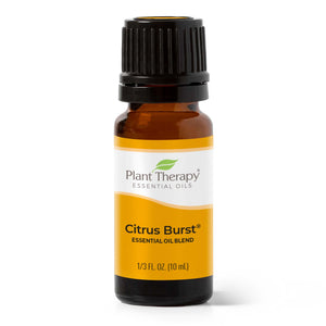 Citrus Burst Essential Oil by Plant Therapy