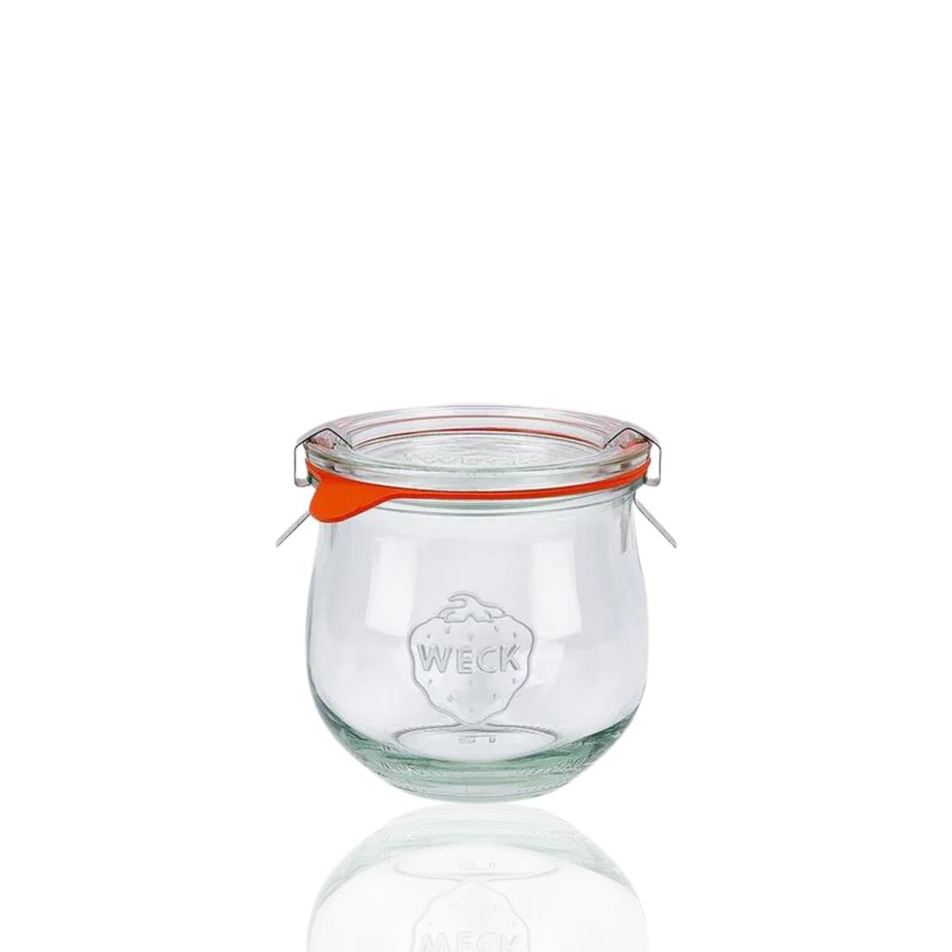 Weck Tulip Jar 370ml -746