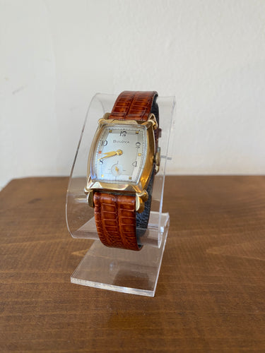 Vintage Bulova Swiss Watch