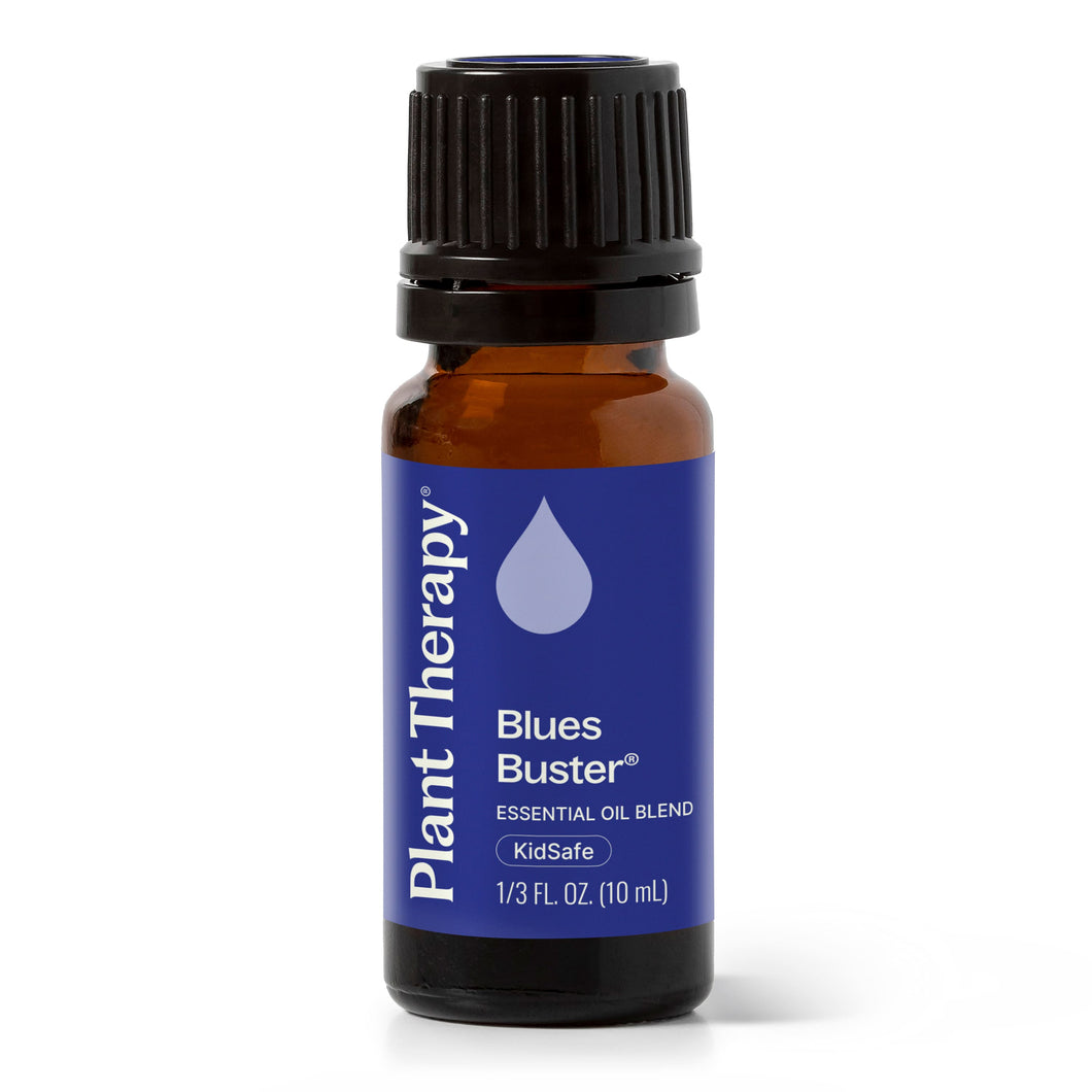 Blues Buster Essential Oil Blend 10 mL