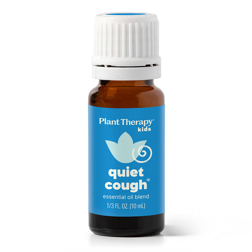 Quiet Cough™ KidSafe Essential Oil Blend 10 mL