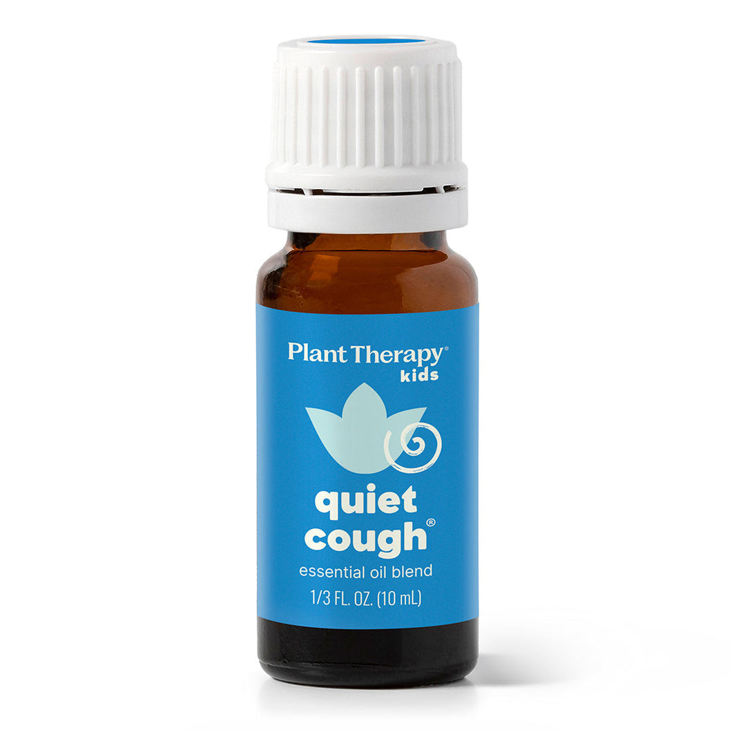 Quiet Cough™ KidSafe Essential Oil Blend 10 mL