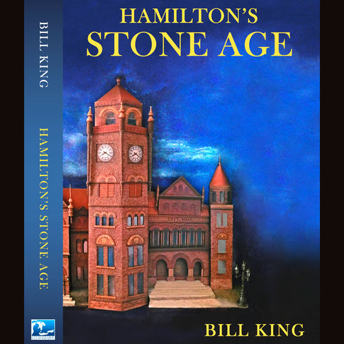 Hamiltons Stone Age by Bill King