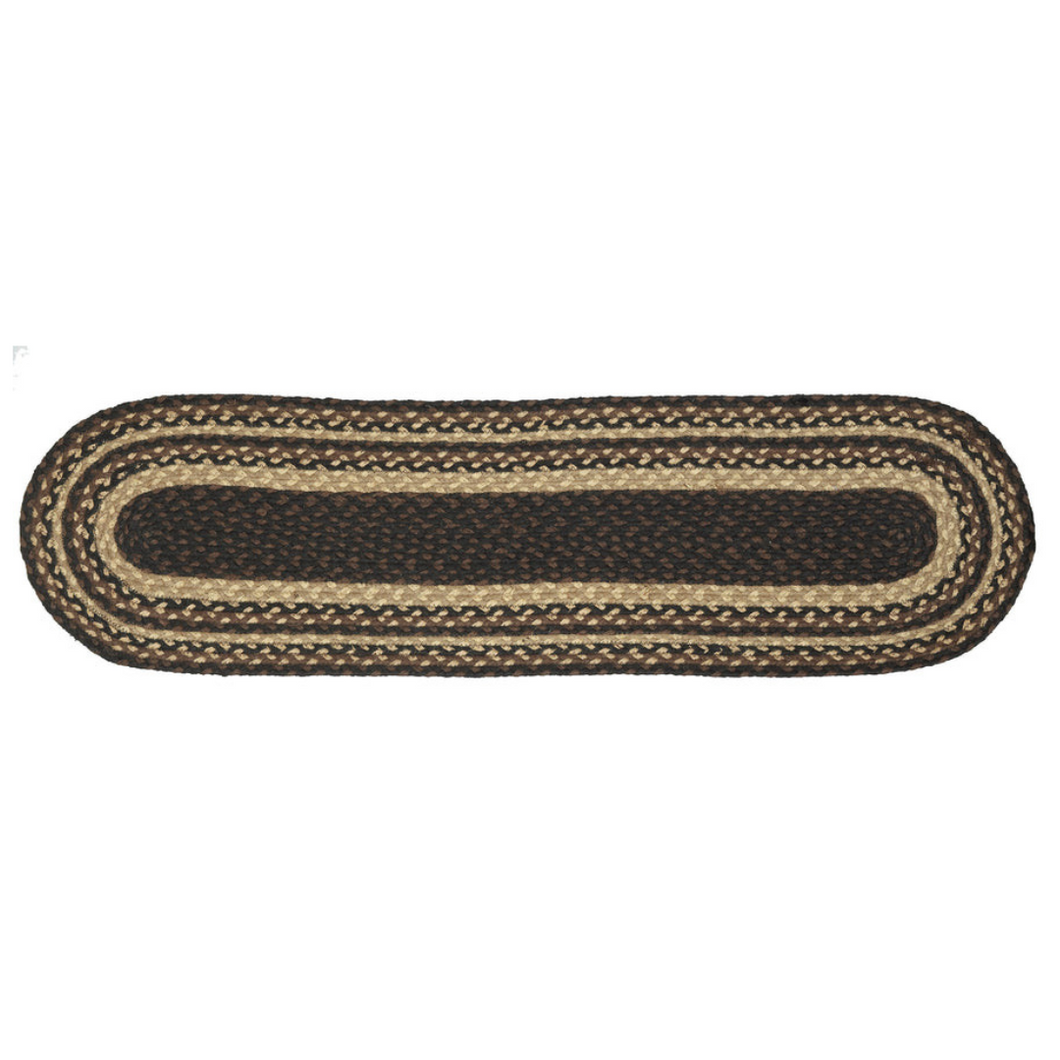 Braided Jute Table Runner 13